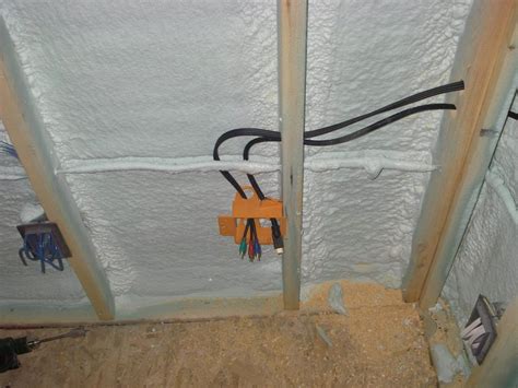 ceiling electrical box installation in steel studs|putting electrical box existing drywall.